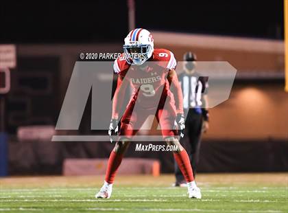Thumbnail 1 in John Curtis Christian @ Archbishop Rummel photogallery.