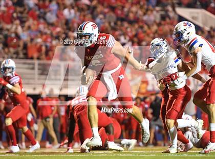 Thumbnail 3 in John Curtis Christian @ Archbishop Rummel photogallery.