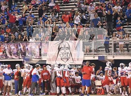 Thumbnail 1 in John Curtis Christian @ Archbishop Rummel photogallery.