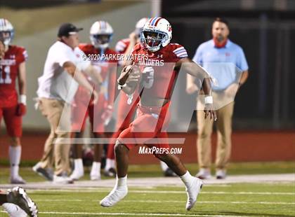 Thumbnail 2 in John Curtis Christian @ Archbishop Rummel photogallery.