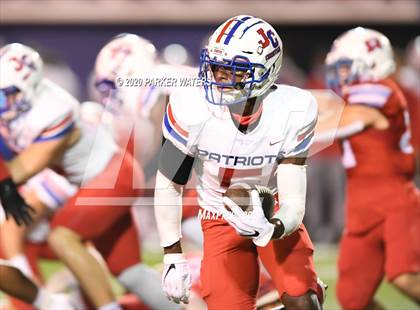 Thumbnail 1 in John Curtis Christian @ Archbishop Rummel photogallery.