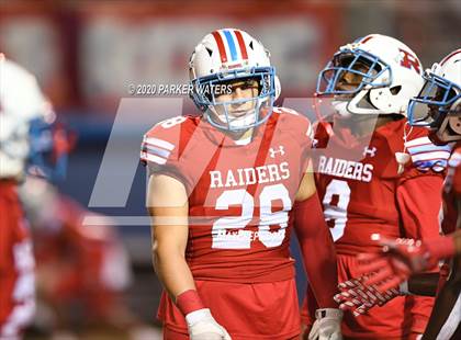 Thumbnail 2 in John Curtis Christian @ Archbishop Rummel photogallery.