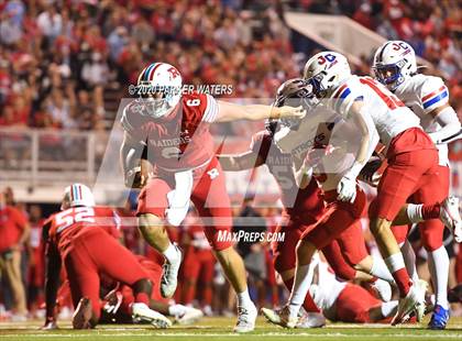 Thumbnail 2 in John Curtis Christian @ Archbishop Rummel photogallery.