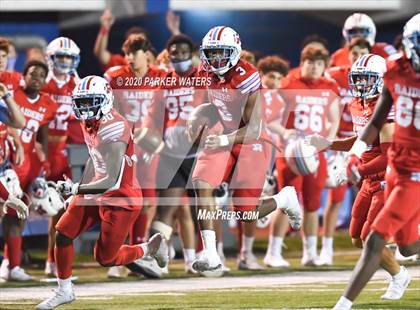 Thumbnail 2 in John Curtis Christian @ Archbishop Rummel photogallery.