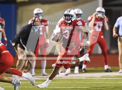 Thumbnail 3 in John Curtis Christian @ Archbishop Rummel photogallery.
