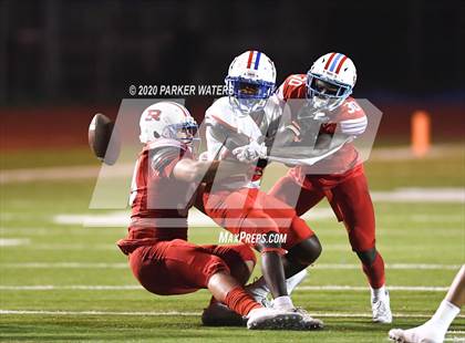Thumbnail 1 in John Curtis Christian @ Archbishop Rummel photogallery.