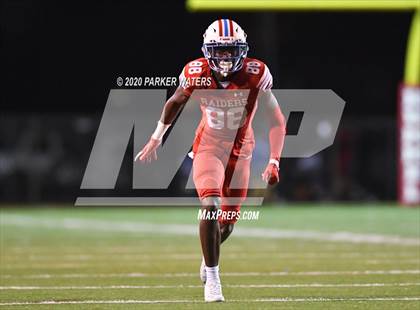 Thumbnail 2 in John Curtis Christian @ Archbishop Rummel photogallery.