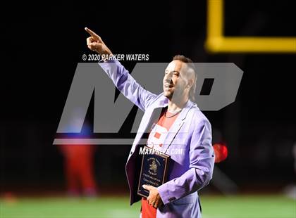 Thumbnail 1 in John Curtis Christian @ Archbishop Rummel photogallery.