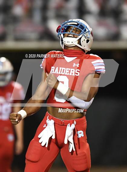 Thumbnail 1 in John Curtis Christian @ Archbishop Rummel photogallery.