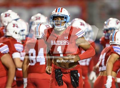 Thumbnail 3 in John Curtis Christian @ Archbishop Rummel photogallery.