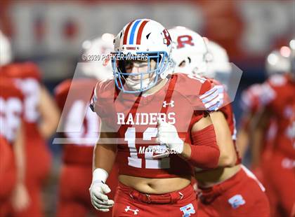 Thumbnail 1 in John Curtis Christian @ Archbishop Rummel photogallery.