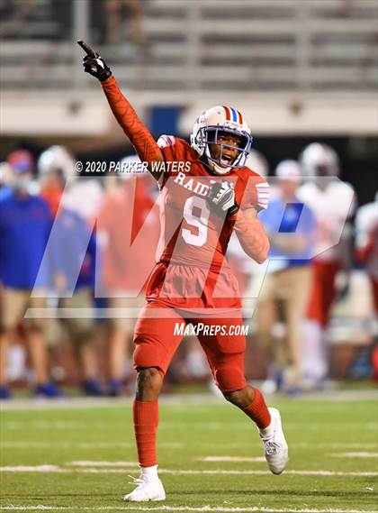 Thumbnail 2 in John Curtis Christian @ Archbishop Rummel photogallery.