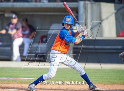 Thumbnail 3 in South Stanly vs Whiteville (NCHSAA 1A Final - Game 3) photogallery.