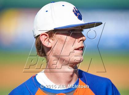 Thumbnail 1 in South Stanly vs Whiteville (NCHSAA 1A Final - Game 3) photogallery.