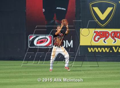 Thumbnail 2 in South Stanly vs Whiteville (NCHSAA 1A Final - Game 3) photogallery.
