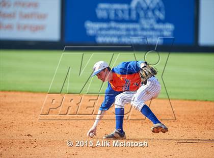 Thumbnail 1 in South Stanly vs Whiteville (NCHSAA 1A Final - Game 3) photogallery.