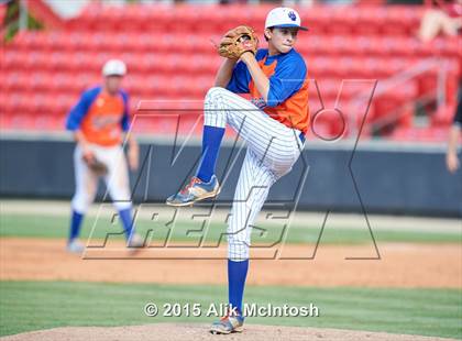 Thumbnail 3 in South Stanly vs Whiteville (NCHSAA 1A Final - Game 3) photogallery.