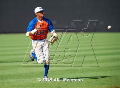 Thumbnail 3 in South Stanly vs Whiteville (NCHSAA 1A Final - Game 3) photogallery.