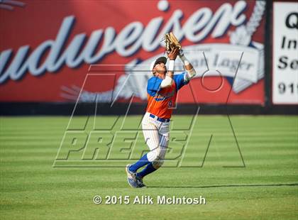 Thumbnail 1 in South Stanly vs Whiteville (NCHSAA 1A Final - Game 3) photogallery.