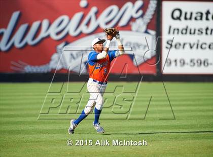 Thumbnail 2 in South Stanly vs Whiteville (NCHSAA 1A Final - Game 3) photogallery.