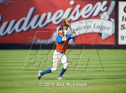 Thumbnail 3 in South Stanly vs Whiteville (NCHSAA 1A Final - Game 3) photogallery.