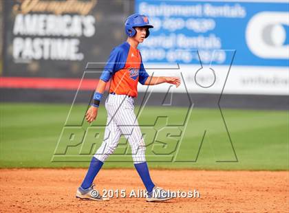 Thumbnail 3 in South Stanly vs Whiteville (NCHSAA 1A Final - Game 3) photogallery.