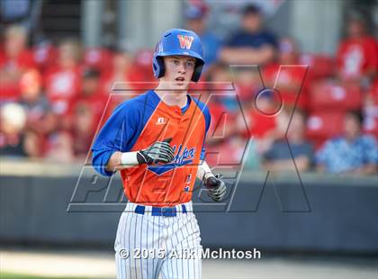 Thumbnail 1 in South Stanly vs Whiteville (NCHSAA 1A Final - Game 3) photogallery.