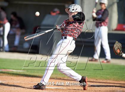 Thumbnail 3 in South Stanly vs Whiteville (NCHSAA 1A Final - Game 3) photogallery.
