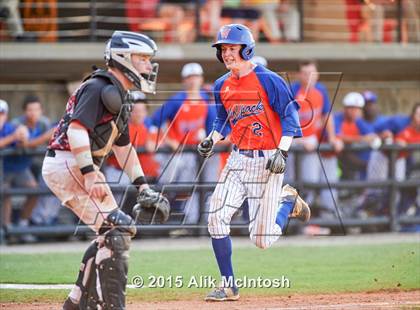Thumbnail 3 in South Stanly vs Whiteville (NCHSAA 1A Final - Game 3) photogallery.