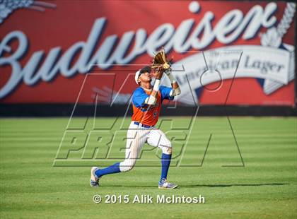 Thumbnail 2 in South Stanly vs Whiteville (NCHSAA 1A Final - Game 3) photogallery.
