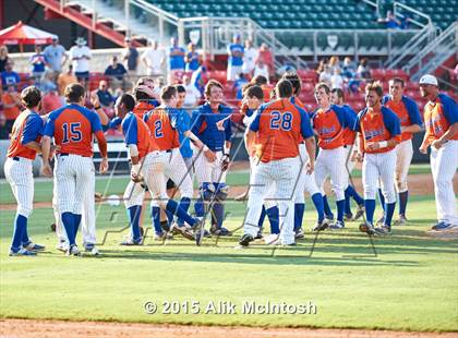 Thumbnail 2 in South Stanly vs Whiteville (NCHSAA 1A Final - Game 3) photogallery.