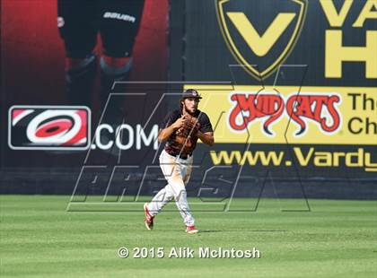 Thumbnail 3 in South Stanly vs Whiteville (NCHSAA 1A Final - Game 3) photogallery.
