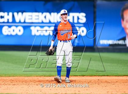 Thumbnail 3 in South Stanly vs Whiteville (NCHSAA 1A Final - Game 3) photogallery.