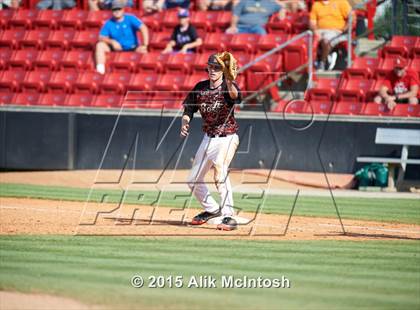 Thumbnail 2 in South Stanly vs Whiteville (NCHSAA 1A Final - Game 3) photogallery.