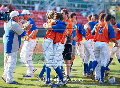 Thumbnail 3 in South Stanly vs Whiteville (NCHSAA 1A Final - Game 3) photogallery.