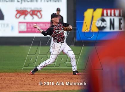 Thumbnail 3 in South Stanly vs Whiteville (NCHSAA 1A Final - Game 3) photogallery.