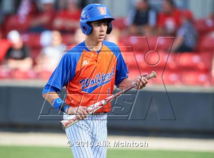 Thumbnail 1 in South Stanly vs Whiteville (NCHSAA 1A Final - Game 3) photogallery.