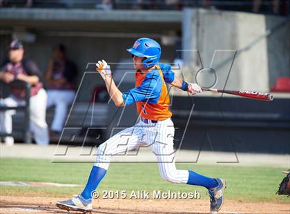 Thumbnail 1 in South Stanly vs Whiteville (NCHSAA 1A Final - Game 3) photogallery.