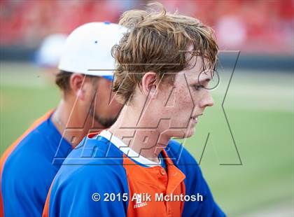 Thumbnail 3 in South Stanly vs Whiteville (NCHSAA 1A Final - Game 3) photogallery.