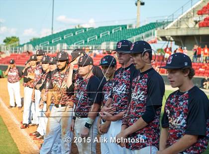 Thumbnail 3 in South Stanly vs Whiteville (NCHSAA 1A Final - Game 3) photogallery.