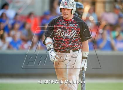 Thumbnail 1 in South Stanly vs Whiteville (NCHSAA 1A Final - Game 3) photogallery.