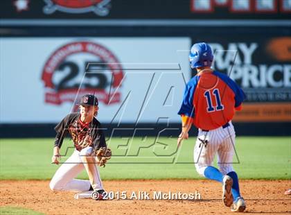 Thumbnail 3 in South Stanly vs Whiteville (NCHSAA 1A Final - Game 3) photogallery.