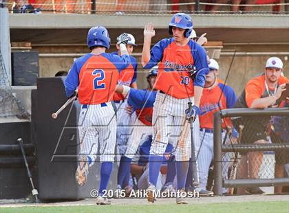 Thumbnail 1 in South Stanly vs Whiteville (NCHSAA 1A Final - Game 3) photogallery.