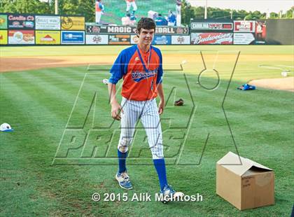 Thumbnail 2 in South Stanly vs Whiteville (NCHSAA 1A Final - Game 3) photogallery.