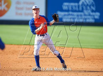Thumbnail 2 in South Stanly vs Whiteville (NCHSAA 1A Final - Game 3) photogallery.