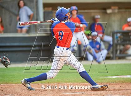 Thumbnail 1 in South Stanly vs Whiteville (NCHSAA 1A Final - Game 3) photogallery.