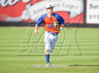 Thumbnail 2 in South Stanly vs Whiteville (NCHSAA 1A Final - Game 3) photogallery.