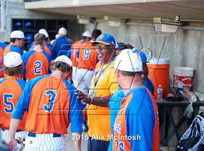 Thumbnail 1 in South Stanly vs Whiteville (NCHSAA 1A Final - Game 3) photogallery.
