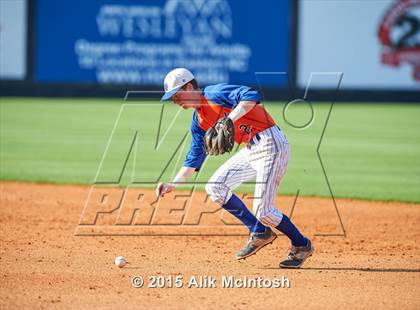 Thumbnail 2 in South Stanly vs Whiteville (NCHSAA 1A Final - Game 3) photogallery.