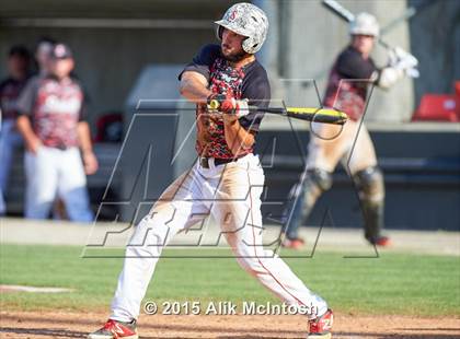 Thumbnail 1 in South Stanly vs Whiteville (NCHSAA 1A Final - Game 3) photogallery.
